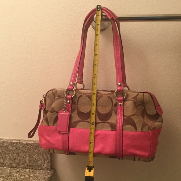 Authentic Coach Purse - Picture 8 of 8